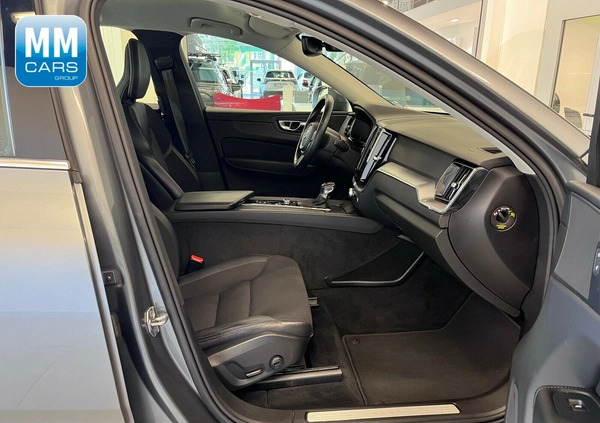 Volvo XC 60 cena 113850 przebieg: 189555, rok produkcji 2019 z Zabrze małe 596